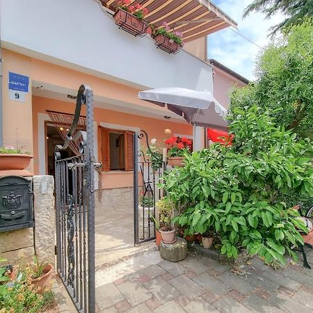 Apartmán Valentino Novigrad Istria Exteriér fotografie