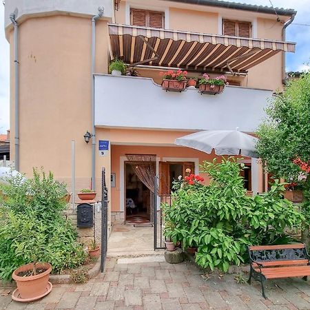 Apartmán Valentino Novigrad Istria Exteriér fotografie