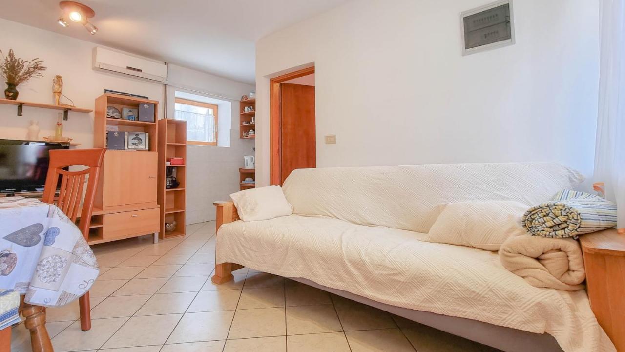 Apartmán Valentino Novigrad Istria Exteriér fotografie