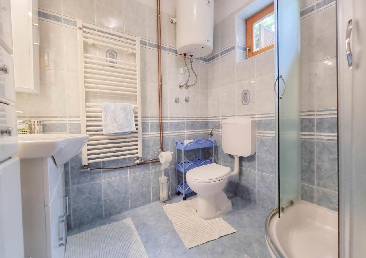 Apartmán Valentino Novigrad Istria Exteriér fotografie