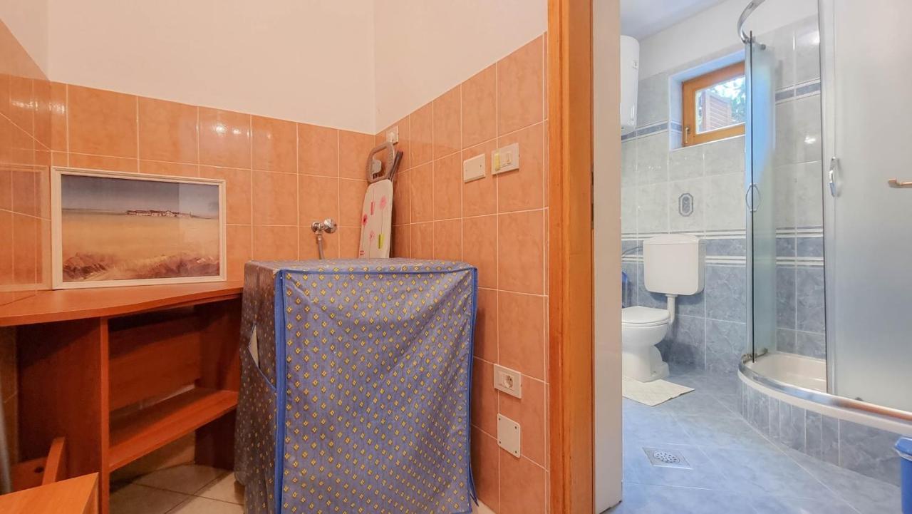 Apartmán Valentino Novigrad Istria Exteriér fotografie