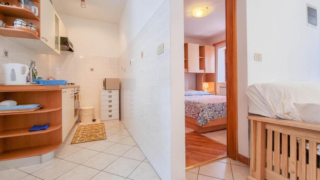 Apartmán Valentino Novigrad Istria Exteriér fotografie