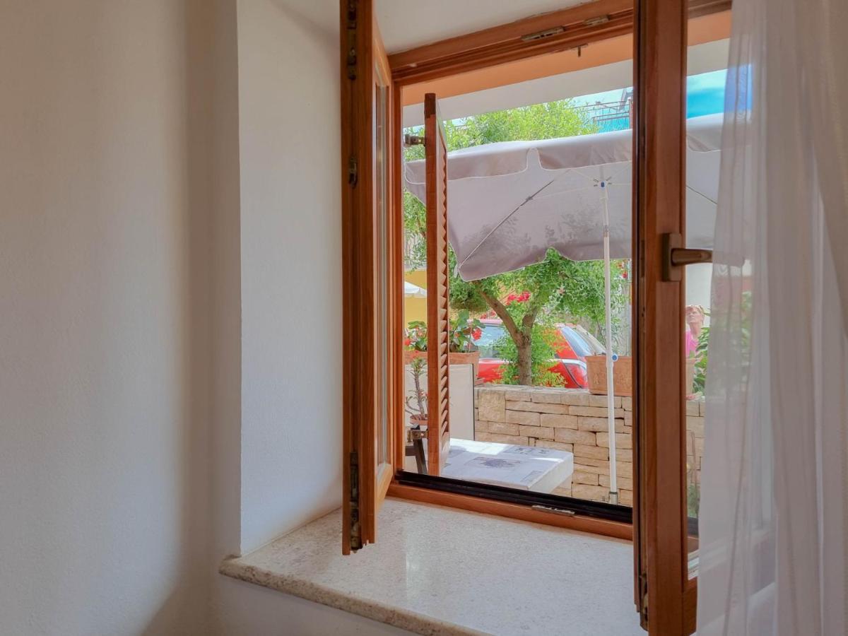 Apartmán Valentino Novigrad Istria Exteriér fotografie