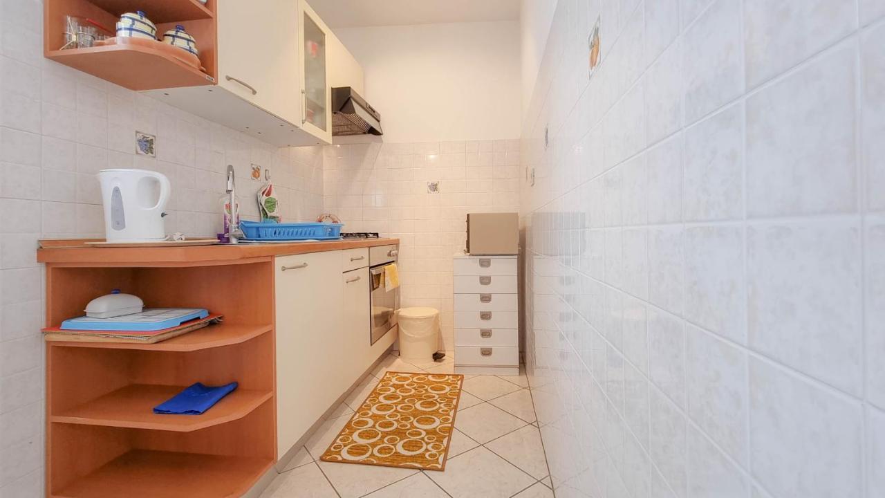 Apartmán Valentino Novigrad Istria Exteriér fotografie