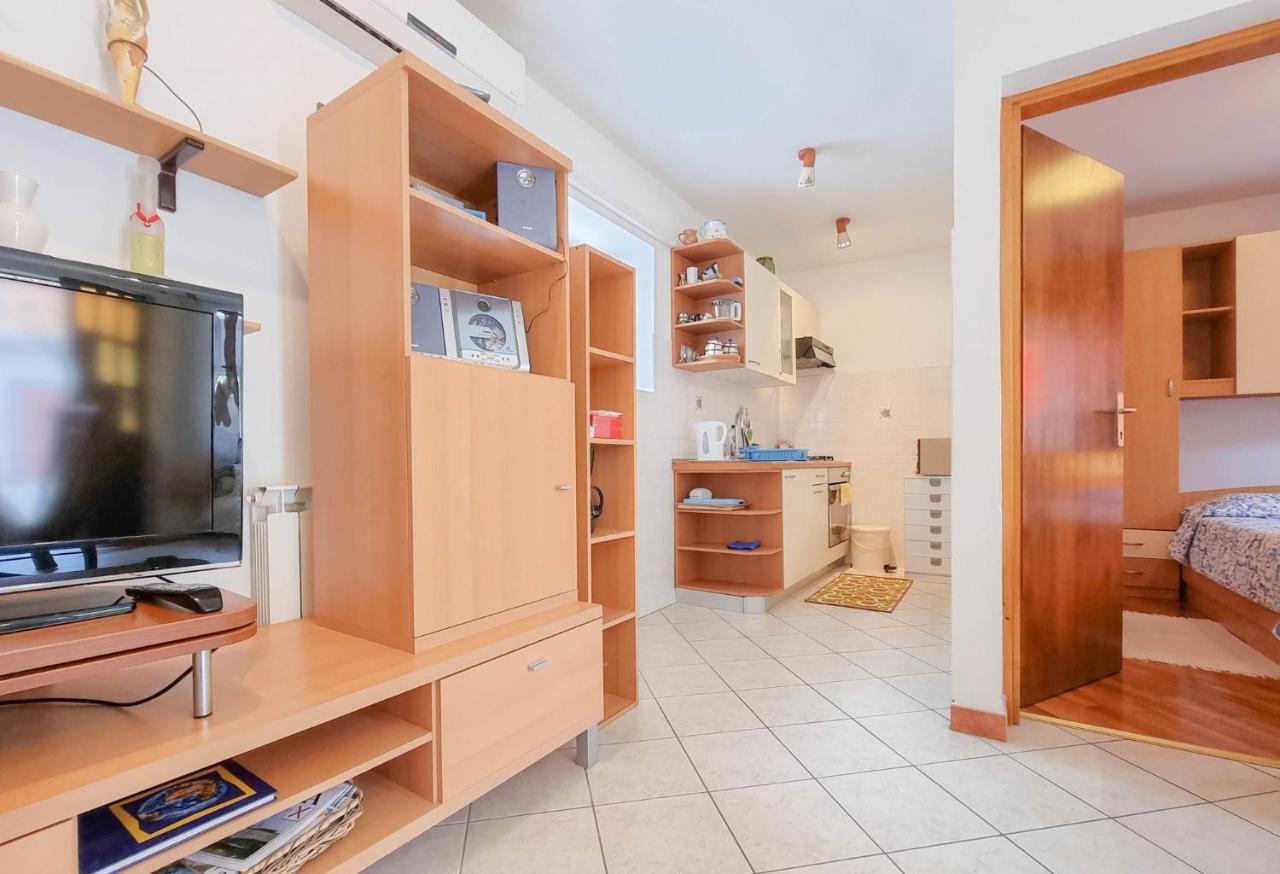 Apartmán Valentino Novigrad Istria Exteriér fotografie