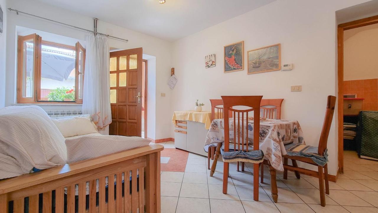 Apartmán Valentino Novigrad Istria Exteriér fotografie