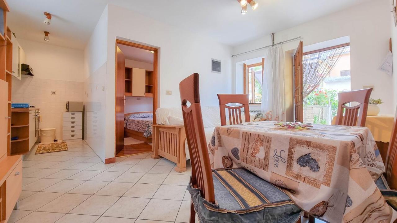Apartmán Valentino Novigrad Istria Exteriér fotografie